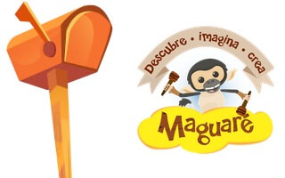 Lina María y su tía se divierten con todas las actividades de Maguaré