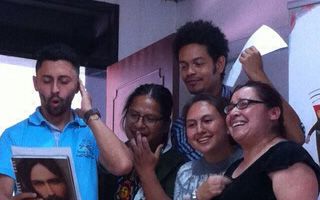 Cuerpo Sonoro: juego y expresiones artísticas a favor de la primera infancia