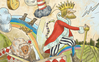 “El peor camino para intentar que un niño lea es aconsejarle que lo haga”: Horacio Benavides