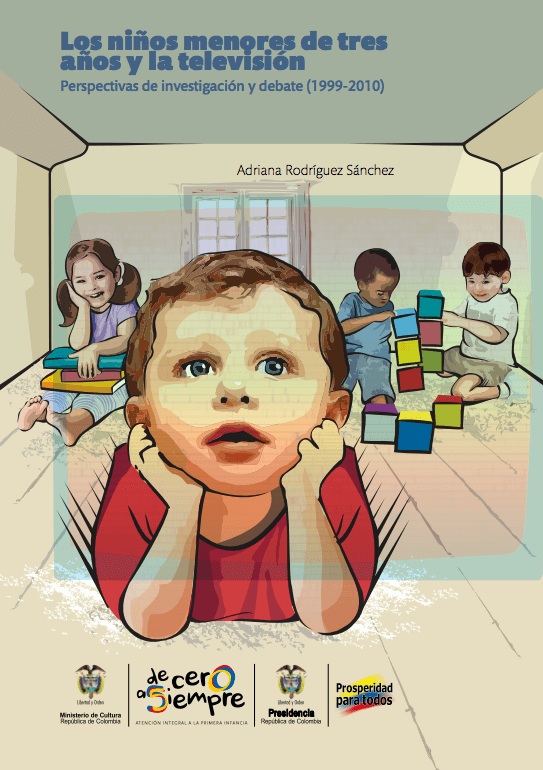 La intención de esta investigación fue identificar el estado del arte sobre precisamente las investigaciones que hasta 2011 se habían hecho con respecto a la relación TV y niños de 0 a 3 años.