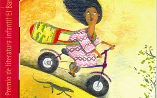 Novela ganadora del Premio de Literatura Infantil El Barco de Vapor 2009.