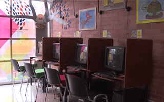 En la Biblioteca Pública Municipal de Subachoque crearon su propia Sala Maguaré