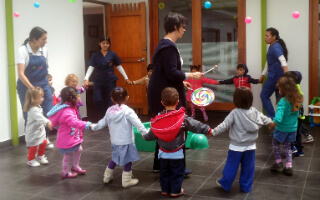 La música, un lenguaje para conocer a los niños y comunicarse con ellos