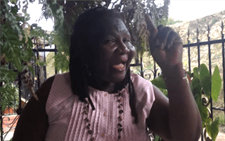 Mary Grueso nos enseña la ronda El chocolate