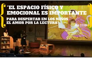 Un club de lectura que va más allá de los textos