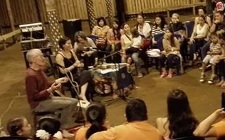 Dar a Luz: las regiones renacen en torno a la palabra