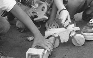 Juego y educación para la atención de los niños en situaciones de crisis