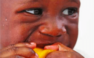 Se come antes con el corazón que con la boca