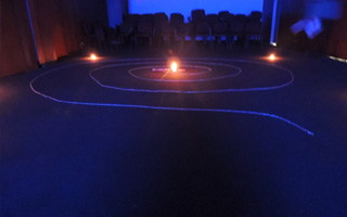 Conceptos claves que guían a Cuerpo Sonoro: el ritual