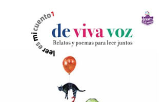 De viva voz: relatos y poemas para leer juntos