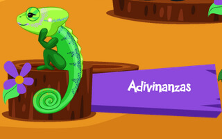 INTERACTIVO / Adivinanzas: juegos para niños que conquistan la realidad