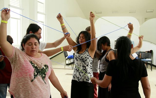 Conceptos claves: La Pedagogía de la Sensibilidad y la cinta de Moebius
