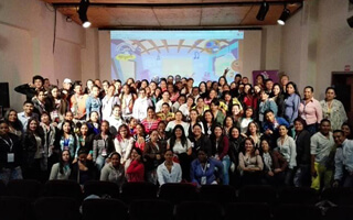 La promoción de lectura llega a hospitales, resguardos indígenas y espacios no convencionales de lectura