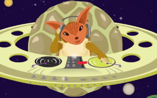 APP / Juego online para niños: Baila con el ArmaDJ