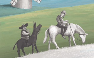 Don Quijote de la Mancha