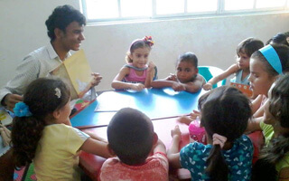 Tardes para descubrir historias: La labor del bibliotecario como fuente de inspiración