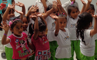 La biblioteca pública promueve la lectura en las comunidades indígenas