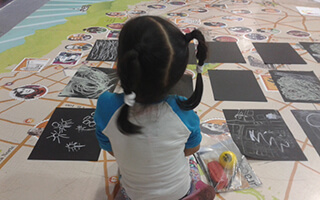 Arte, patrimonio y primera infancia: espacios para el encuentro  y el descubrimiento