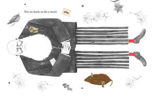 En la casa de Samuel Castaño una vez el tiempo se detuvo