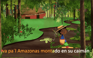 VIDEO / Karaokes Maguaré para cantar y jugar en familia