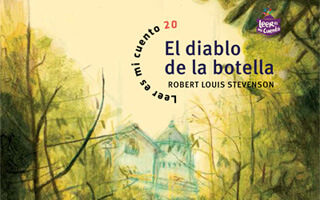 El diablo de la botella