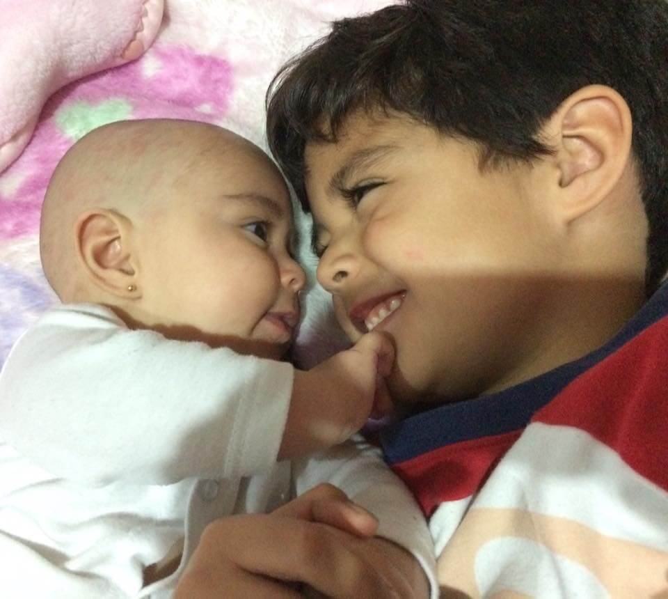 Esta galería te recordará por qué algunos momentos  son mejores #EntreHermanos