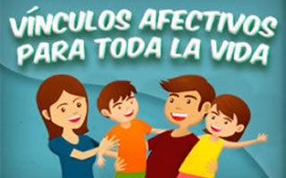 Los lazos afectivos en la primera infancia, otro de los pilares de  Maguaré y MaguaRED