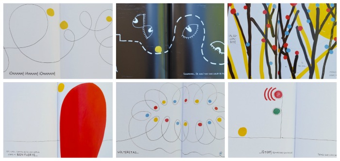 Libros para jugar en vacaciones