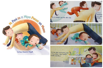 Cuentos para leer con papá