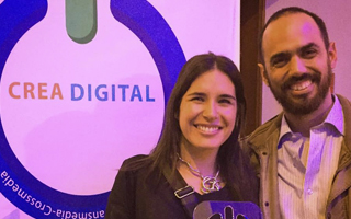 Un perfil de los creadores de Juani & Gatón