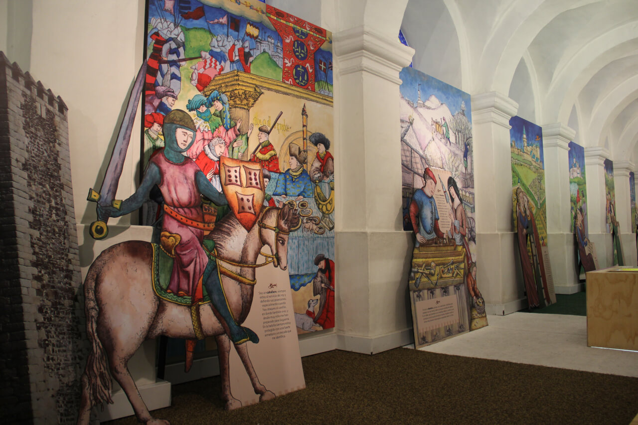 ¡El museo también es un espacio para nuestros niños de 0 a 6 años!