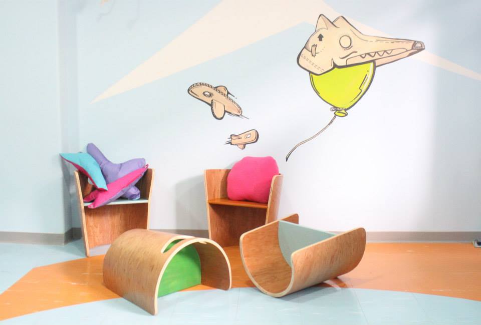 ¿Qué necesita un espacio adecuado para primera infancia?