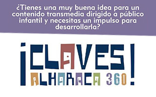 ¿Tienes una buena idea para un contenido transmedia para público infantil?