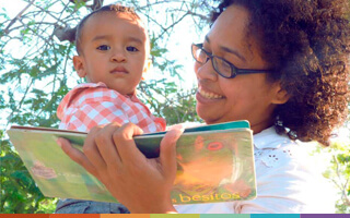 Leer con los niños