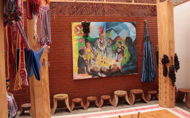 Casa de Pensamiento Shinyak, un espacio del pueblo Kamëntsá en Bogotá