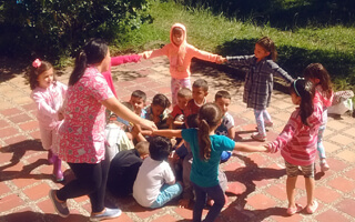 Somos movimiento. Experiencia de Martha Cecilia Cano