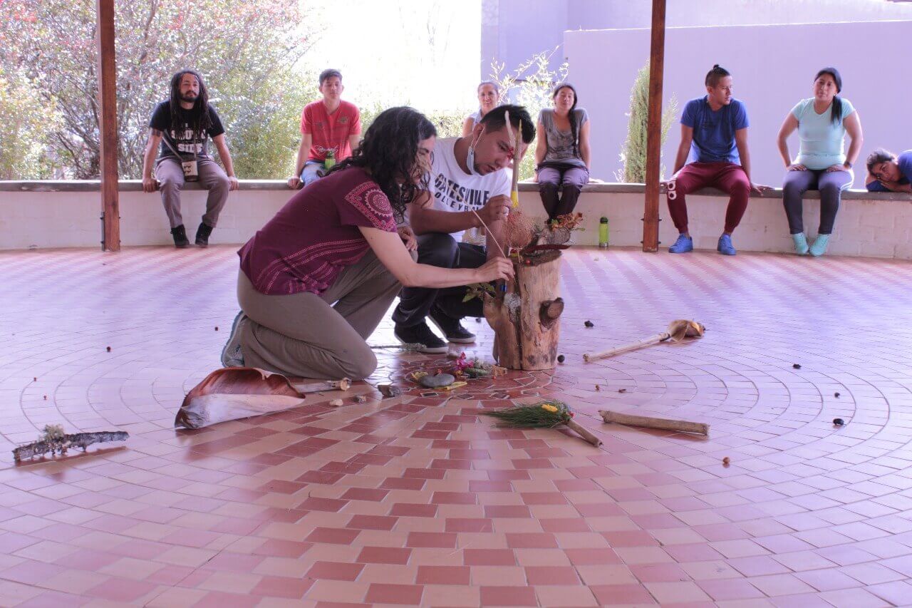 Segundo diplomado de Cuerpo Sonoro para artistas formadores en Nariño