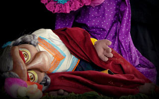 5 recomendados en escena para primera infancia