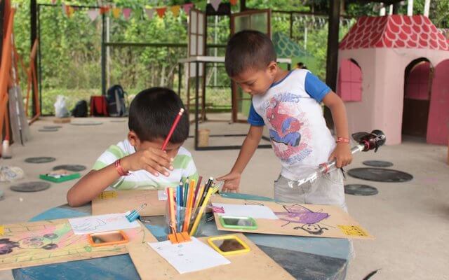 Latin Latas, la iniciativa que hace que la basura suene