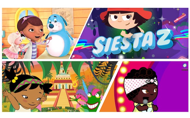 El lugar de las niñas: producir sin estereotipos