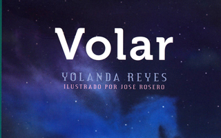 Volar, el recuento de una conversación