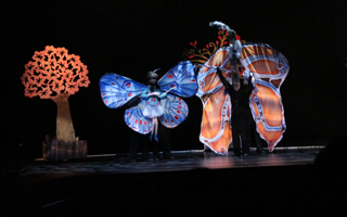 Kininí , las niñas también son heroínas