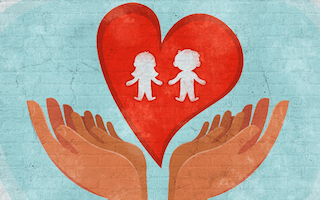 #CuentosDerechos 1: Niños y niñas tienen derecho a ser cuidados, defendidos y protegidos