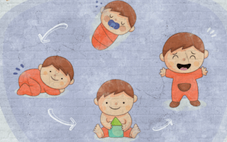 #CuentosDerechos 2: Niños y niñas tienen derecho a la vida, la supervivencia y el desarrollo