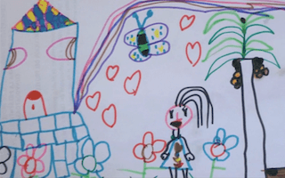 Videos: Así viven algunos de los niños felices de Colombia