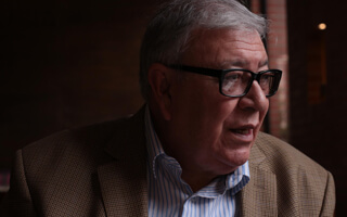 Pablo Medina, maestro, investigador y librero