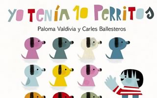 Disfrutando de cantos y arrullos (para niños de 0 a 2 años)