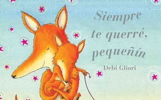 Recibiendo mimos (para niños de 0 a 2 años)