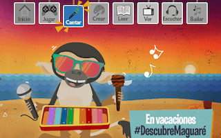 Para celebrar sus cuatro años de vida, cambia Maguaré