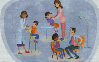 #CuentosDerechos 9: Niños y niñas tienen derecho a la salud